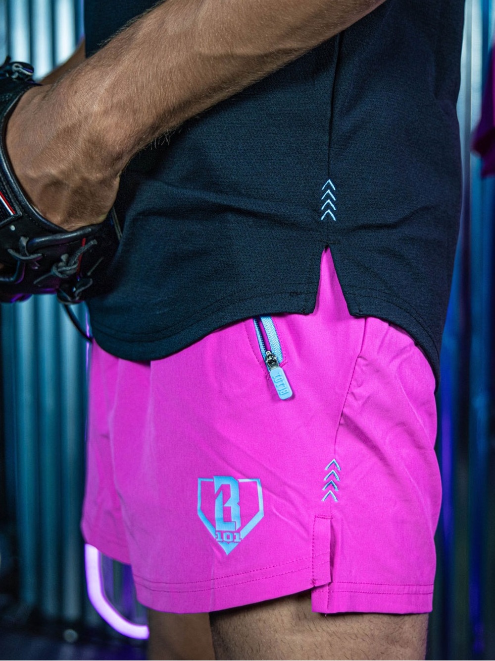 Pro Series Youth Shorts V2 A234